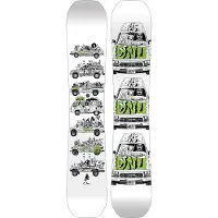 Gnu Planche De Snowboard Money
