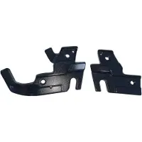Xlc Do-a116 Winora Yakun V2 Derailleur Hanger Argenté