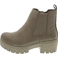 Rieker Chelsea Boots beige foncé