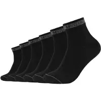 Mustang Chaussettes gris / noir