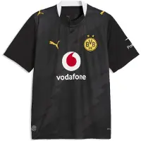 Puma Maillot 'Borussia Dortmund BVB 2026/27' jaune / rouge / noir / blanc