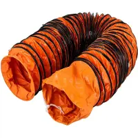 Vevor Tuyau en PVC 25 pi