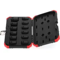 Gedore red Composition de douilles impact 1-2", 12 pièces - 3300574