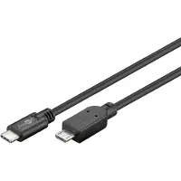Goobay USB C vers micro USB -