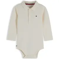 Tommy Hilfiger Barboteuse / body blanc naturel