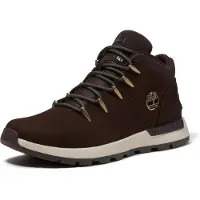 Timberland Bottines à lacets 'Sprint Trekker' brun foncé