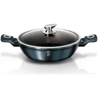 Berlinger Haus pot en granit 28cm Aquamarine Line 7896