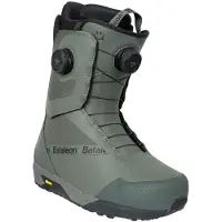 Bataleon Salsa Double Boa Snowboard Boots Vert 28.5