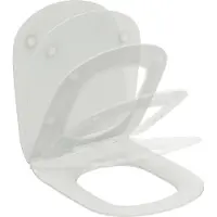 Ideal standard Siège de toilette TESI en polypropylène