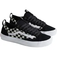 Vans Baskets basses 'OLD SKOOL 36 +' noir / blanc