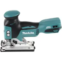 Makita DJV 181 T1J 18 V Li-ion Scie sauteuse sans fil + 1x Batterie BL 1850 B 5,0 Ah - sans Chargeur