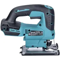 Makita DJV 184 RF1 Scie sauteuse sans fil 18V Brushless + 1x Batterie 3,0Ah + Chargeur