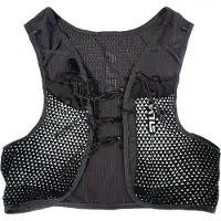 Silva - Gilet de trail - Strive Fly Reflective en Nylon - Taille M - Noir