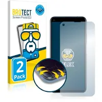BROTECT Full-Cover Protection (Huawei Nova 5T), Téléphone portable : film de protection, Transparent