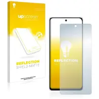 Upscreen Reflection Shield Protection Mat (Samsung Galaxy A53 5G), Téléphone portable : film de protection, Gris