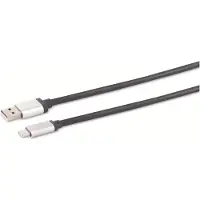 S-Impuls HOMECINEMA Câble adaptateur USB-A, USB-C, 1,5 m