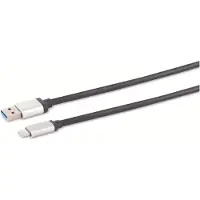 S-Impuls S/CONN maximum connectivity Câble de connexion home cinéma USB 3.0, USB-A mâle vers USB-C mâle, 1,5m (03-75155)
