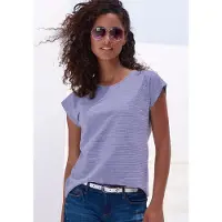 Vivance T-shirt lavande