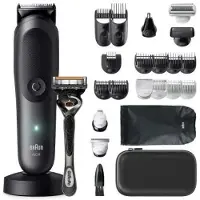 Braun All-in-One Series 9 AIO9520 coffret de soins pour cheveux, barbe et corps 1 pcs