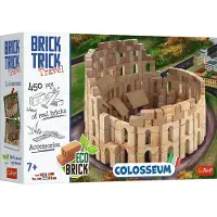 Trefl Truc de briques Briques de voyage en céramique - Colisée de