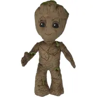 Disney Personnage en peluche Marvel Groot 25 Cm