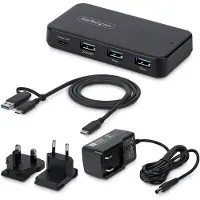 StarTech.com Hub 311ue Usb Hub