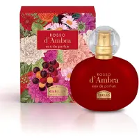 Biogo Helan, Rosso d'Ambra : Parfum pour femmes aux notes de mandarine sucrée, aux senteurs fruitées et ambrées