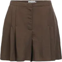 Object Pantalon à pince marron