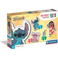 Clementoni Mes premiers puzzles 3-6-9-12 STITCH 20595