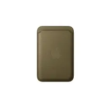 Apple Porte-cartes Finewoven Wallet Iphone Dark Olive