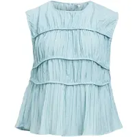 Object Volants - Sans Manches Blouse