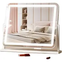 Vevor Miroir de Maquillage Hollywood Lumineux