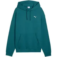 Puma Sweat-shirt 'ESS ELEVATED' vert foncé