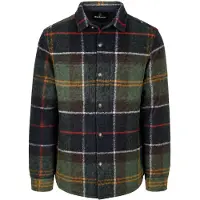Barbour Manteau mi-saison vert
