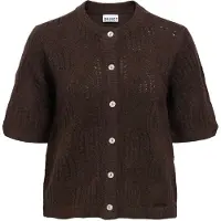 Object Cardigan marron