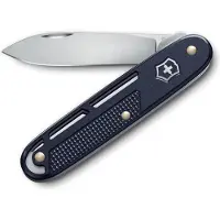 Victorinox Pliage unique Alox, 93 mm, bleu foncé