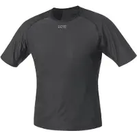GORE WEAR Couche De Base à Manches Courtes Winstopper
