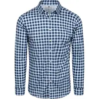 Desoto Chemise bleu marine