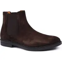 Suitable Chelsea Boot Daim Marron taille 43