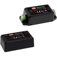 MEAN WELL Alimentation pour circuits imprimés AC/DC IRM-30-12ST 12 V 2500 mA 30 W (IRM-30-12ST)
