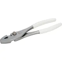 Bahco Pince Articulée Avec 2 Positions Et Poignées Recouvertes De Pvc Acier Inoxydable 200 Mm