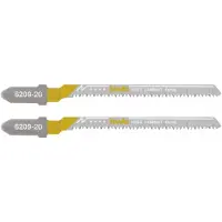 Kwb Lames de scie sauteuse Jigger Star pour stratifiés K/S20
