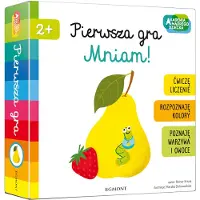 Egmont Yummy Premier jeu