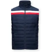 JJ REBEL Coast Vest Bleu M Homme