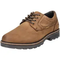 Camel active Chaussure à lacets marron