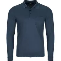 Ragman T-Shirt 'Basic' bleu