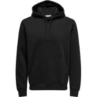 Only & Sons Sweat-shirt 'CONNOR' noir