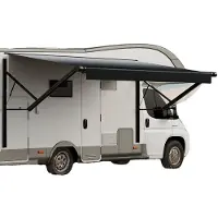 OEM Auvent de Voiture Camping-car Caravane Latéral 428,5 cm