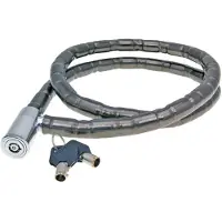 101 Octane Zug, modèle LOCK, dimensions : 120 cm x 18 mm
