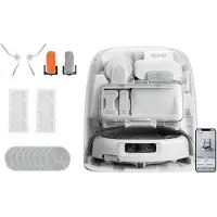 DJI RoboMaster P2 Clean More Combo (version avec réservoir d'eau), transparent